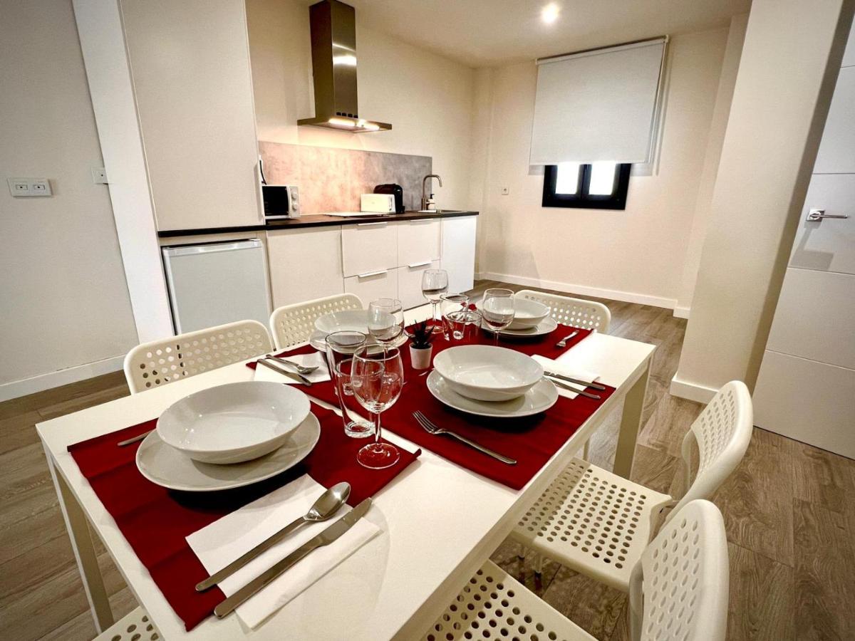 コルドバApartamento Jazminアパートメント エクステリア 写真